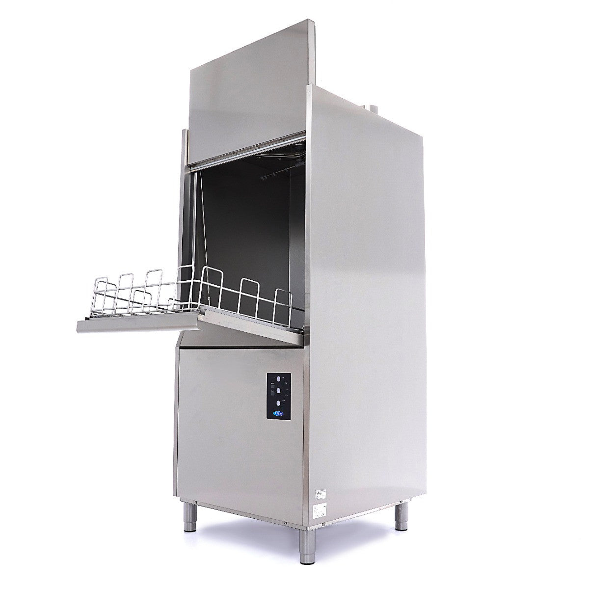 Lave-vaisselle - 70 x 70 cm - 400V 4 L 10.700 kW Maxima - Lave-vaisselle professionnel CHR - matériel cuisine pro - Cuistéo