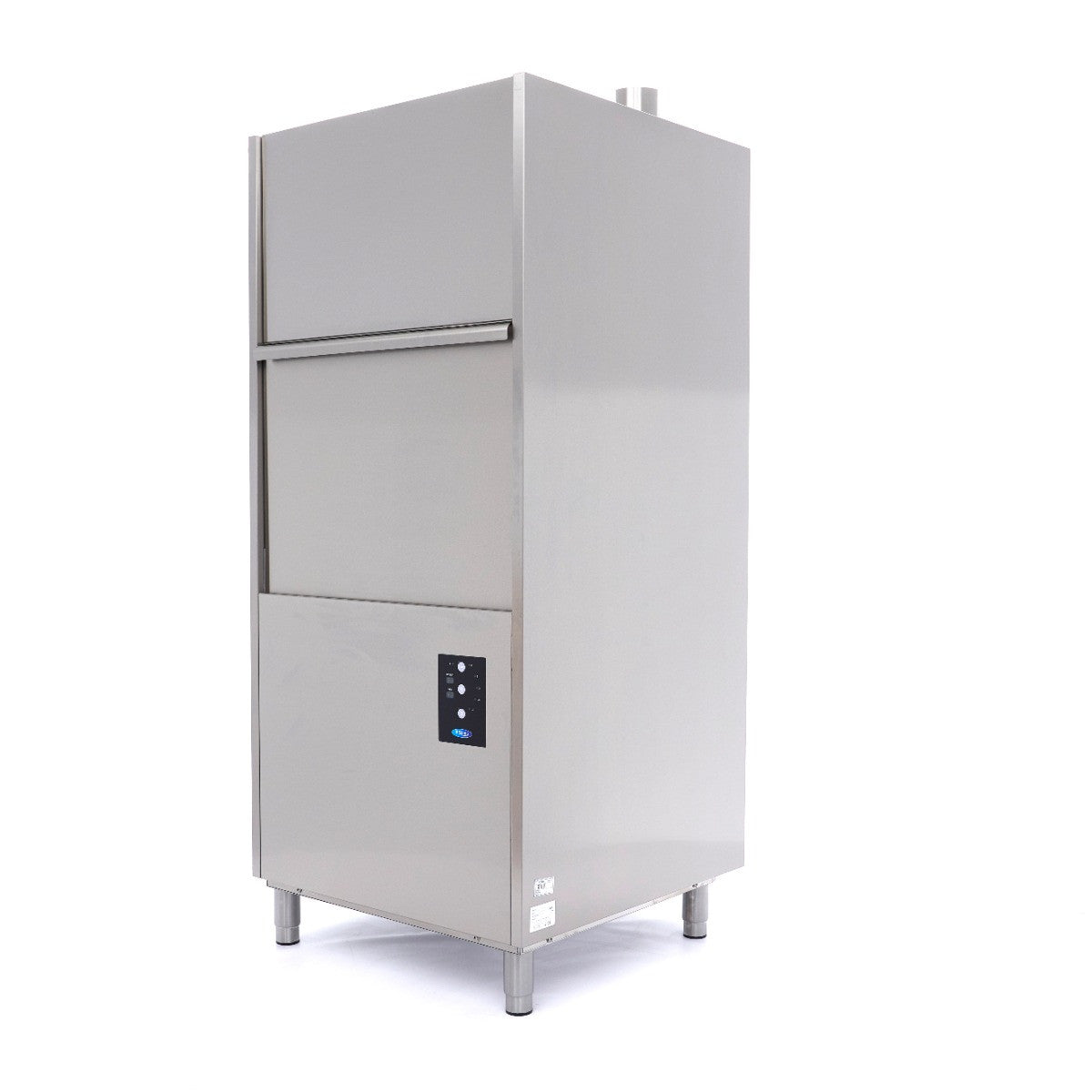Lave-vaisselle - 70 x 70 cm - 400V 4 L 10.700 kW Maxima - vue 2 - Lave-vaisselle pro CHR - Cuistéo