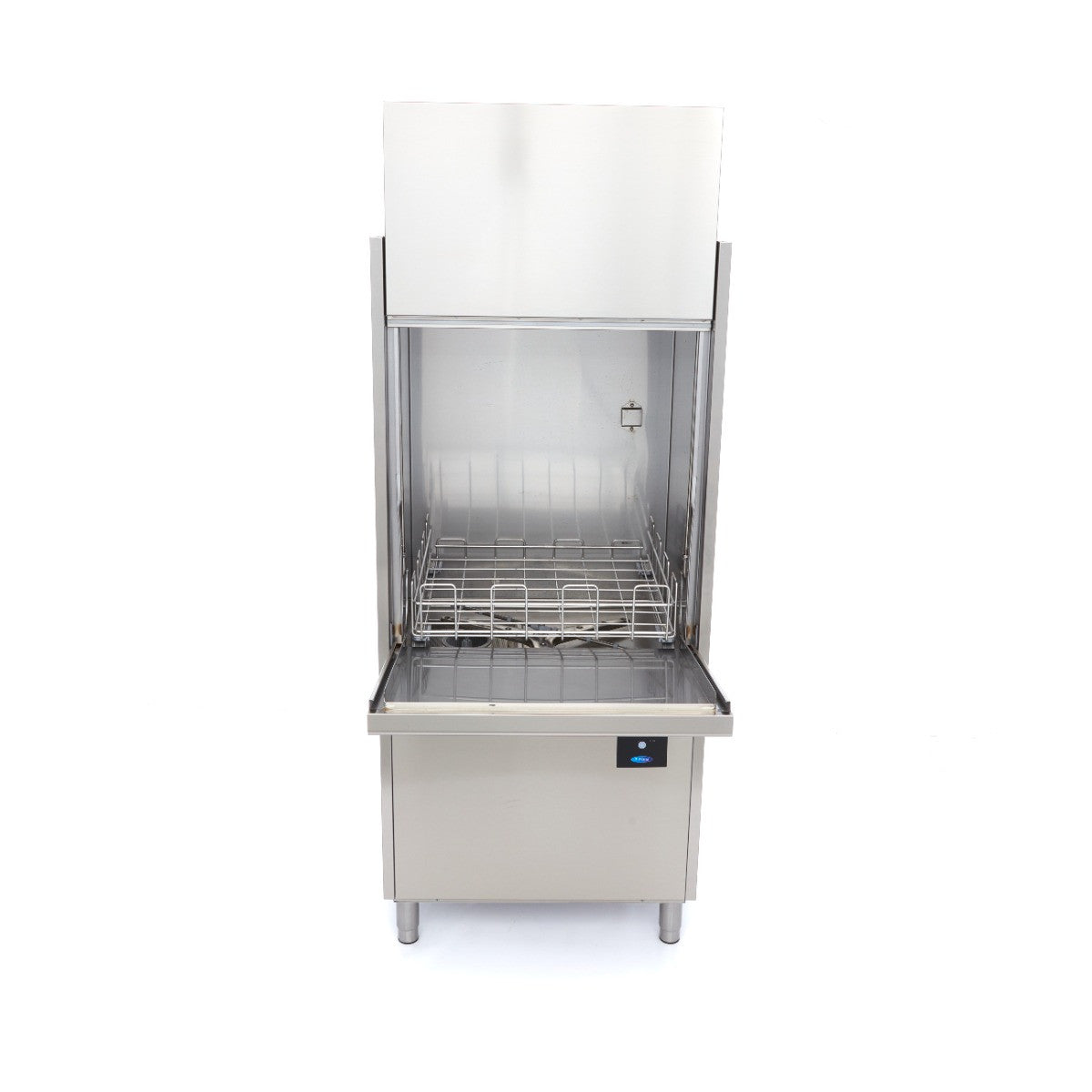 Lave-vaisselle - 70 x 70 cm - 400V 4 L 10.700 kW Maxima - vue 3 - Lave-vaisselle pro CHR - Cuistéo