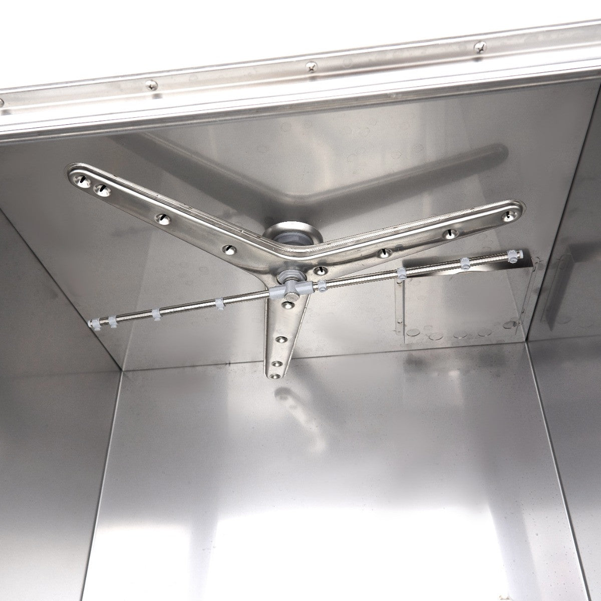 Lave-vaisselle - 70 x 70 cm - 400V 4 L 10.700 kW Maxima - vue 9 - Lave-vaisselle pro CHR - Cuistéo