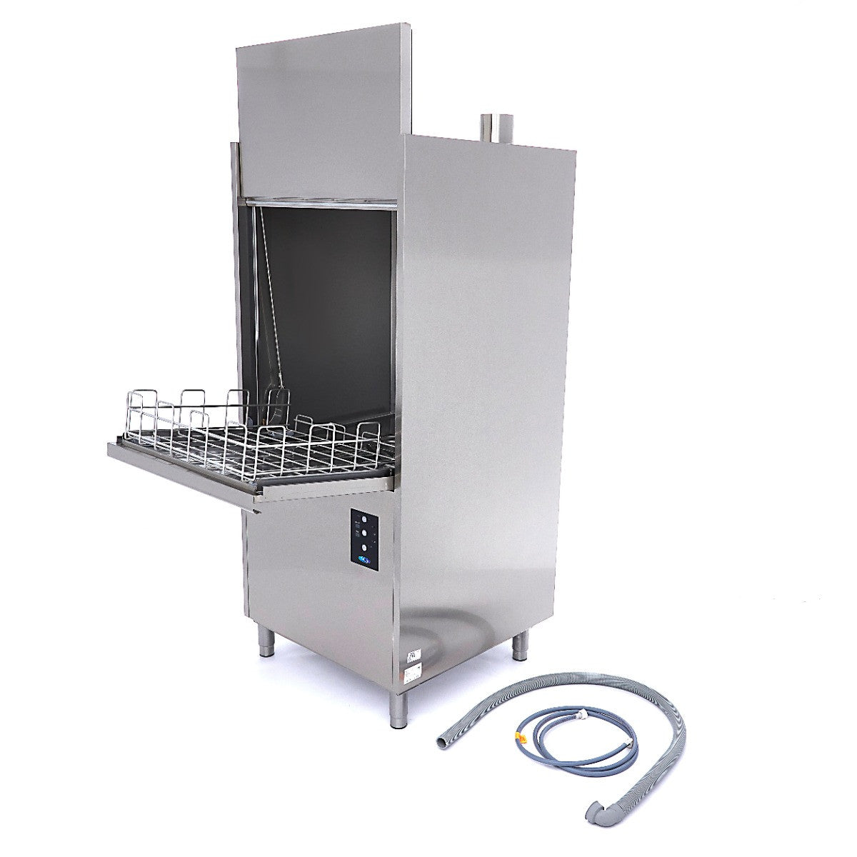 Lave-vaisselle - 70 x 70 cm - 400V 4 L 10.700 kW Maxima - vue 14 - Lave-vaisselle pro CHR - Cuistéo