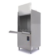 Lave-vaisselle - 56 x 63cm - 400V 4 L 7500 W Maxima - Lave-vaisselle professionnel CHR - matériel cuisine pro - Cuistéo