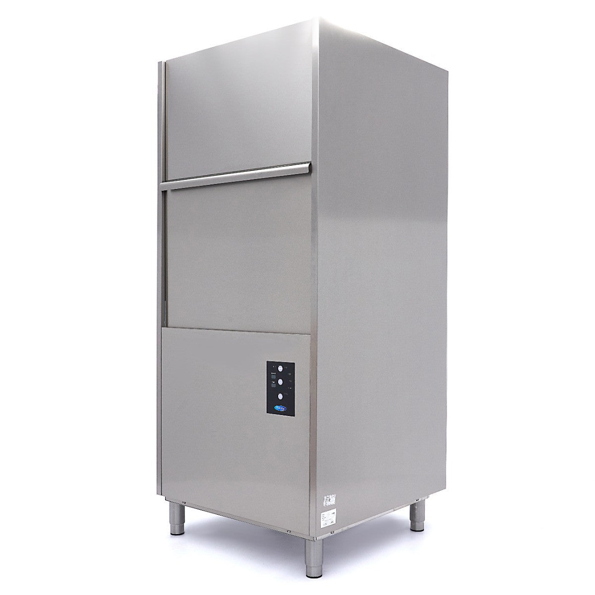 Lave-vaisselle - 56 x 63cm - 400V 4 L 7500 W Maxima - vue 2 - Lave-vaisselle pro CHR - Cuistéo