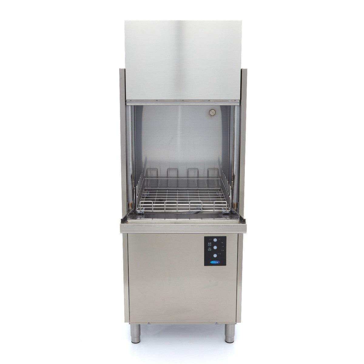 Lave-vaisselle - 56 x 63cm - 400V 4 L 7500 W Maxima - vue 3 - Lave-vaisselle pro CHR - Cuistéo