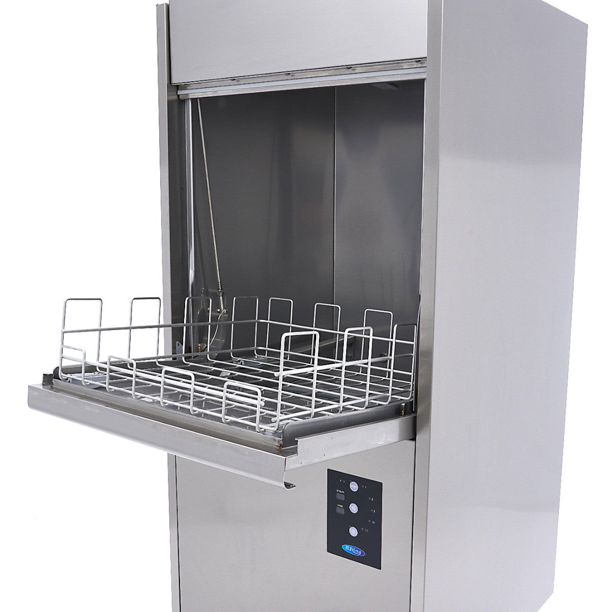 Lave-vaisselle - 56 x 63cm - 400V 4 L 7500 W Maxima - vue 7 - Lave-vaisselle pro CHR - Cuistéo