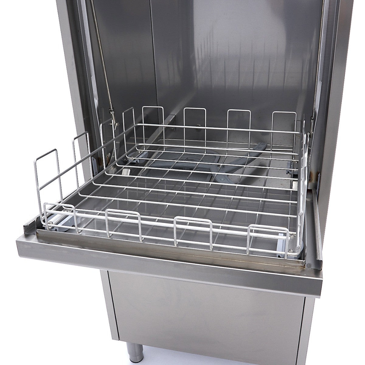 Lave-vaisselle - 56 x 63cm - 400V 4 L 7500 W Maxima - vue 8 - Lave-vaisselle pro CHR - Cuistéo