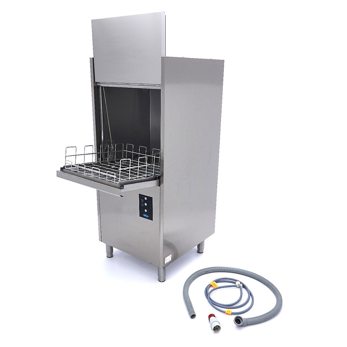 Lave-vaisselle - 56 x 63cm - 400V 4 L 7500 W Maxima - vue 13 - Lave-vaisselle pro CHR - Cuistéo