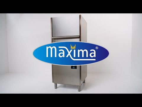 Lave-vaisselle - 56 x 63cm - 400V 4 L 7500 W Maxima - vue 14 - Lave-vaisselle pro CHR - Cuistéo