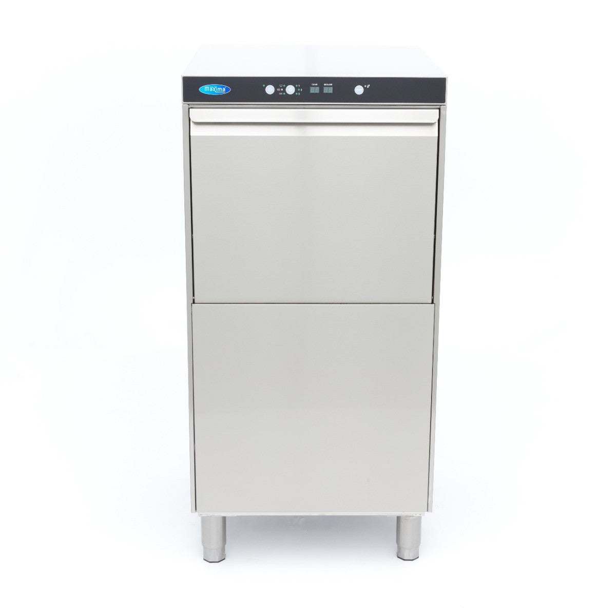 Lave-vaisselle - 50 x 60 cm - 400V 4 L 6700 W Maxima - vue 3 - Lave-vaisselle pro CHR - Cuistéo
