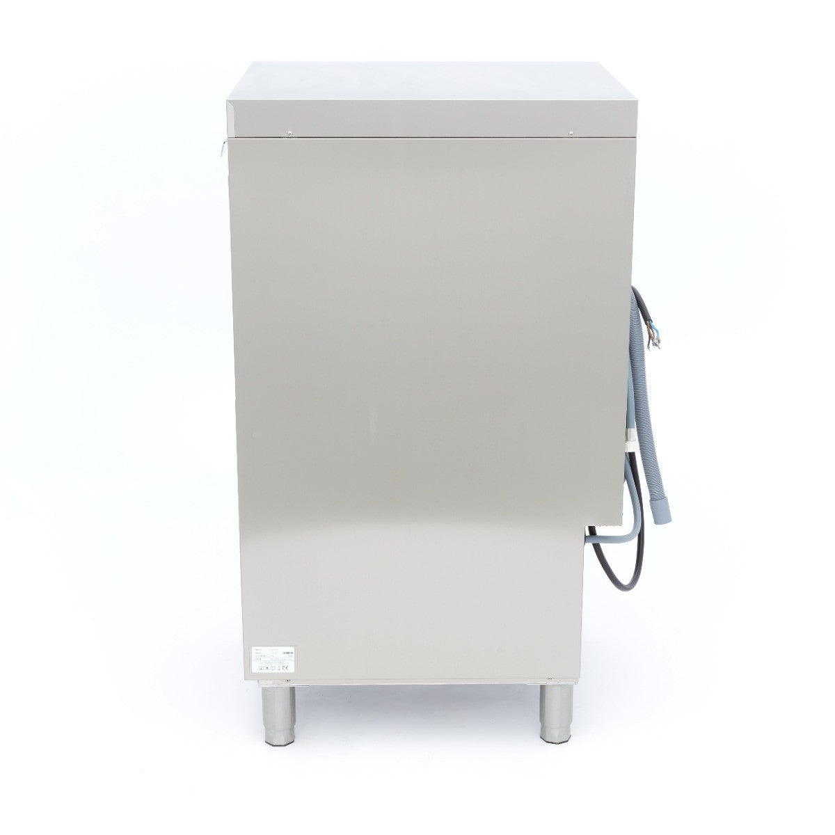 Lave-vaisselle - 50 x 60 cm - 400V 4 L 6700 W Maxima - vue 4 - Lave-vaisselle pro CHR - Cuistéo