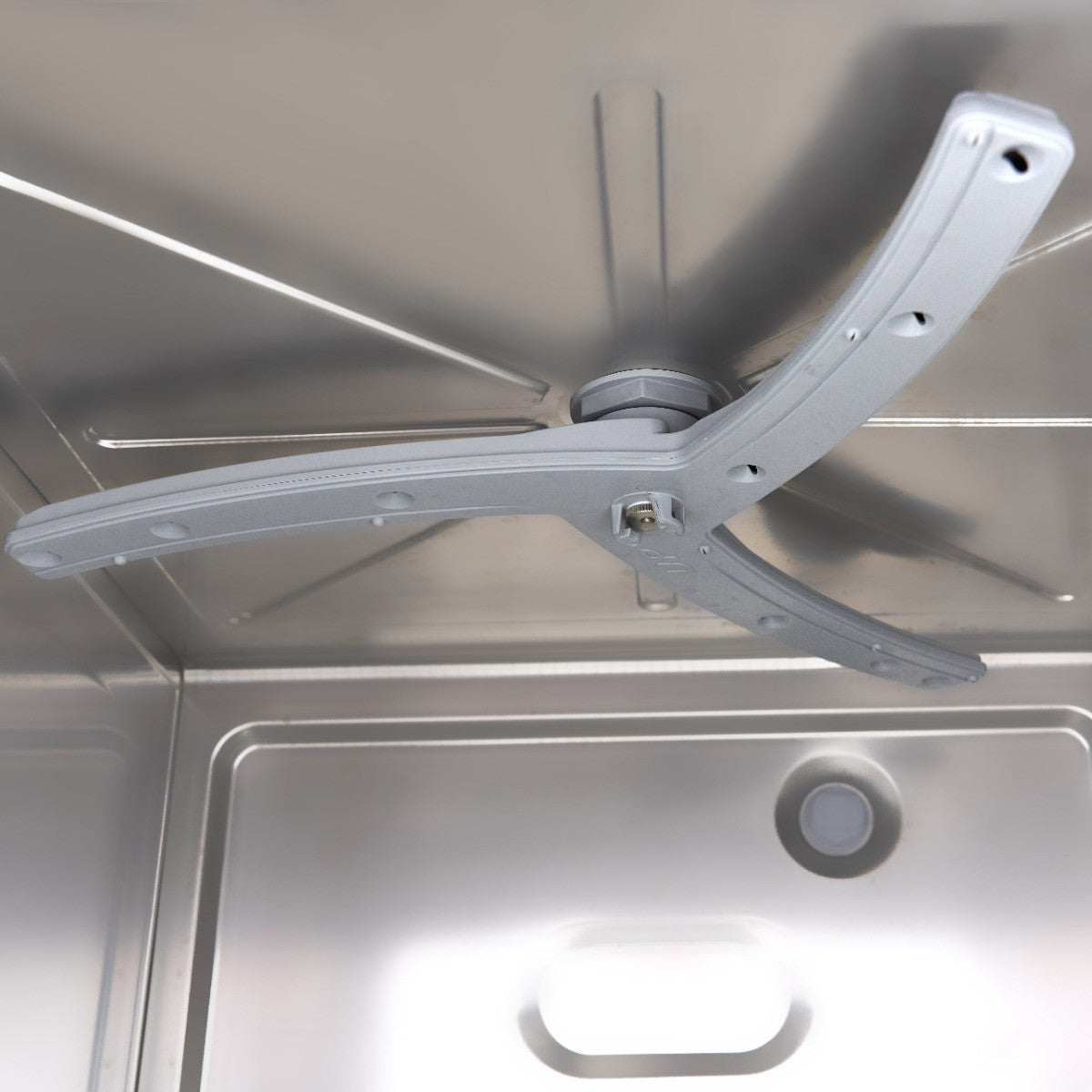 Lave-vaisselle - 50 x 60 cm - 400V 4 L 6700 W Maxima - vue 9 - Lave-vaisselle pro CHR - Cuistéo