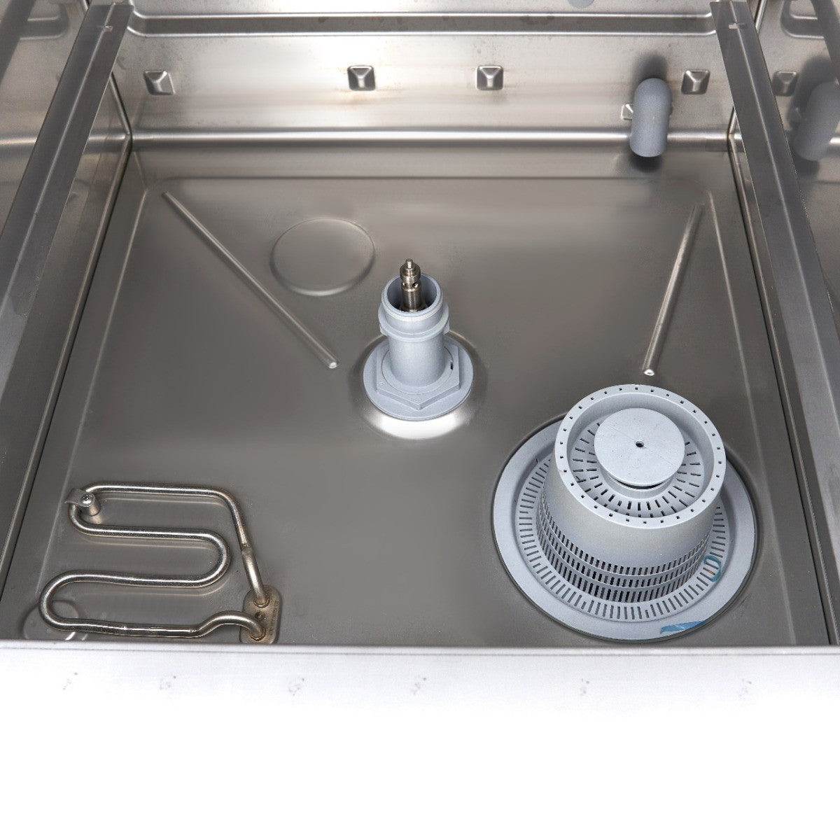 Lave-vaisselle - 50 x 60 cm - 400V 4 L 6700 W Maxima - vue 11 - Lave-vaisselle pro CHR - Cuistéo