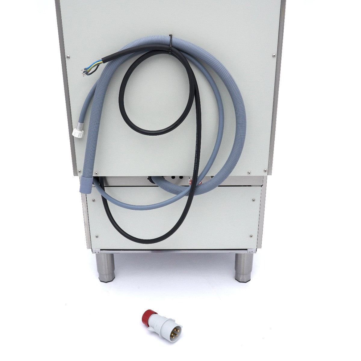Lave-vaisselle - 50 x 60 cm - 400V 4 L 6700 W Maxima - vue 12 - Lave-vaisselle pro CHR - Cuistéo