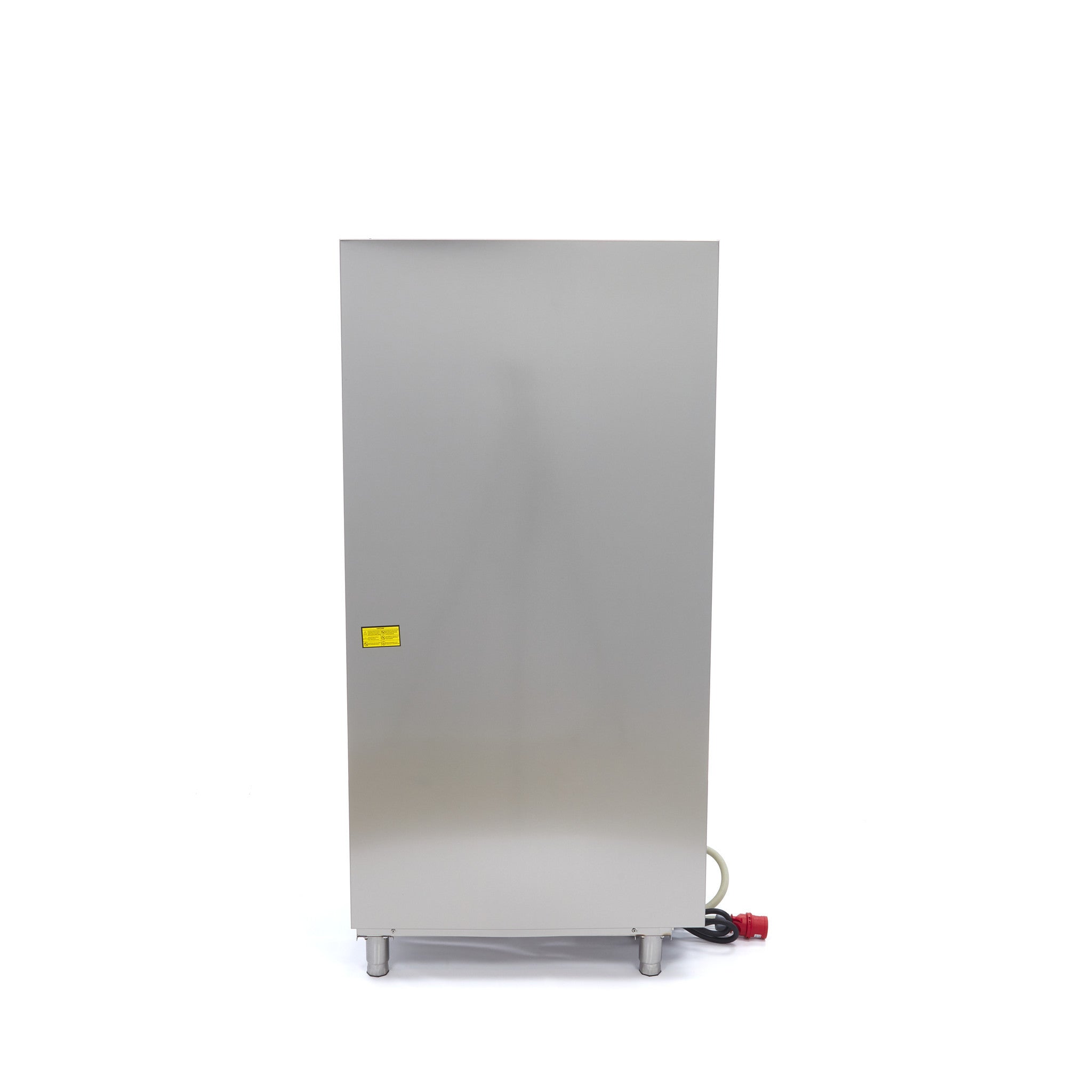 Lave-ustensiles - 60 x 76cm - avec pompe à savon et de rinçage - 400V 4.5 L 16700 W Maxima - vue 5 - Lave-batterie pro CHR - Cuistéo