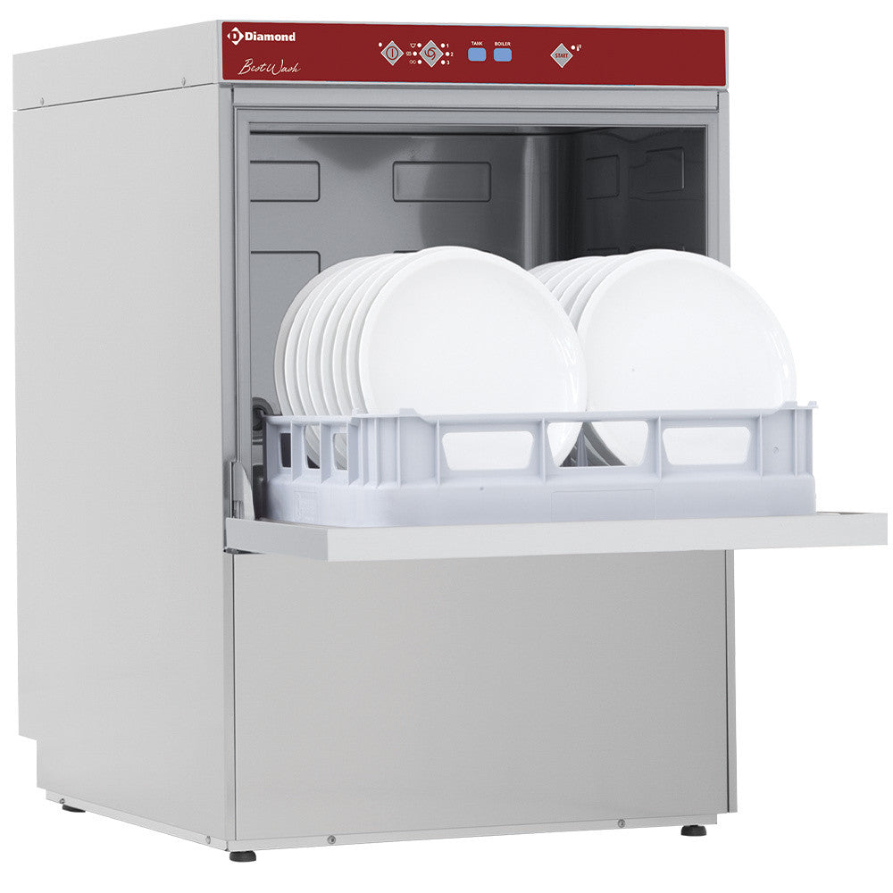 Lave-vaisselle h850 + ustensiles - Diamond