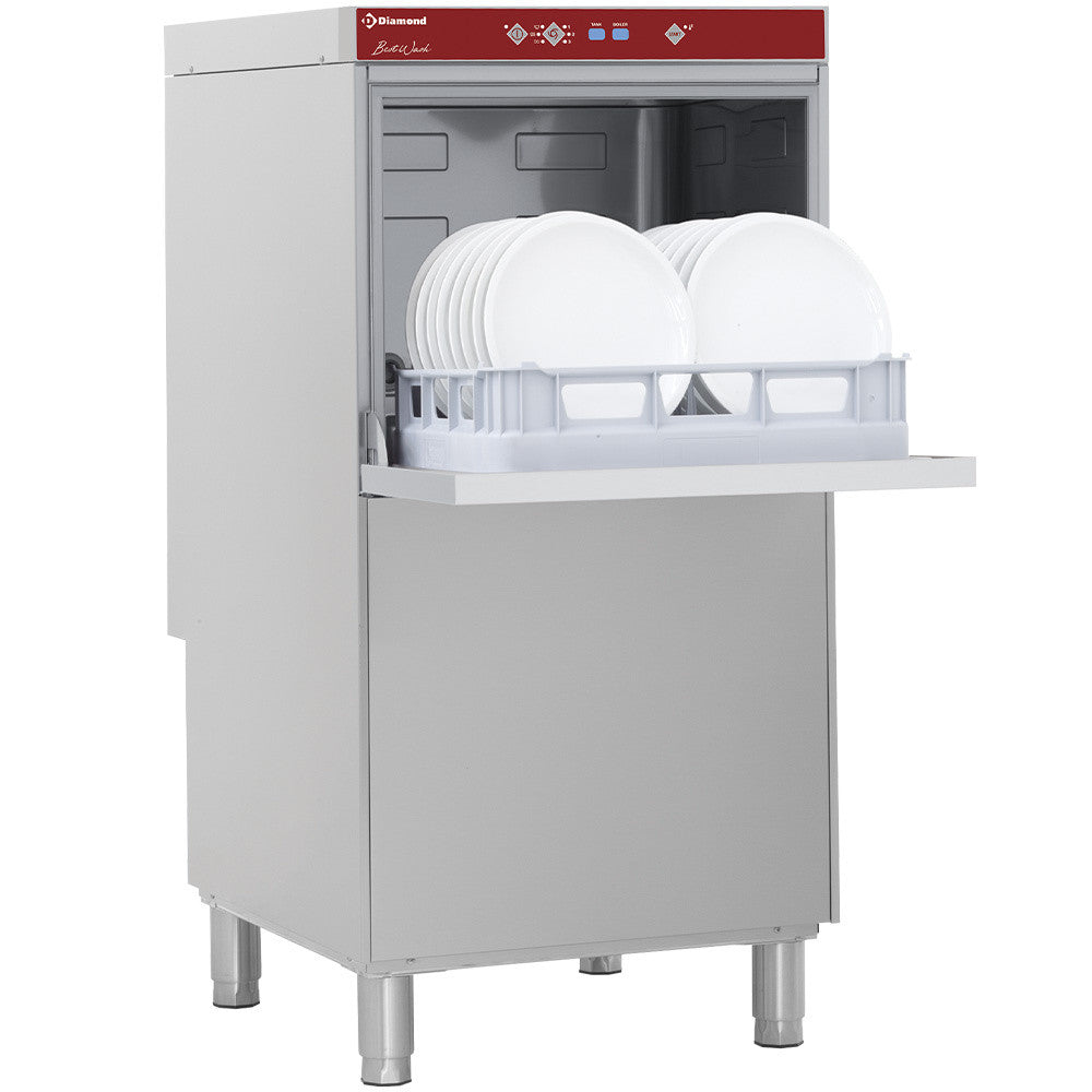 Lave vaisselle h1280 et ustensiles - Diamond