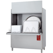 Lave batteries -panier 1320x700 mm/break tank - Diamond
