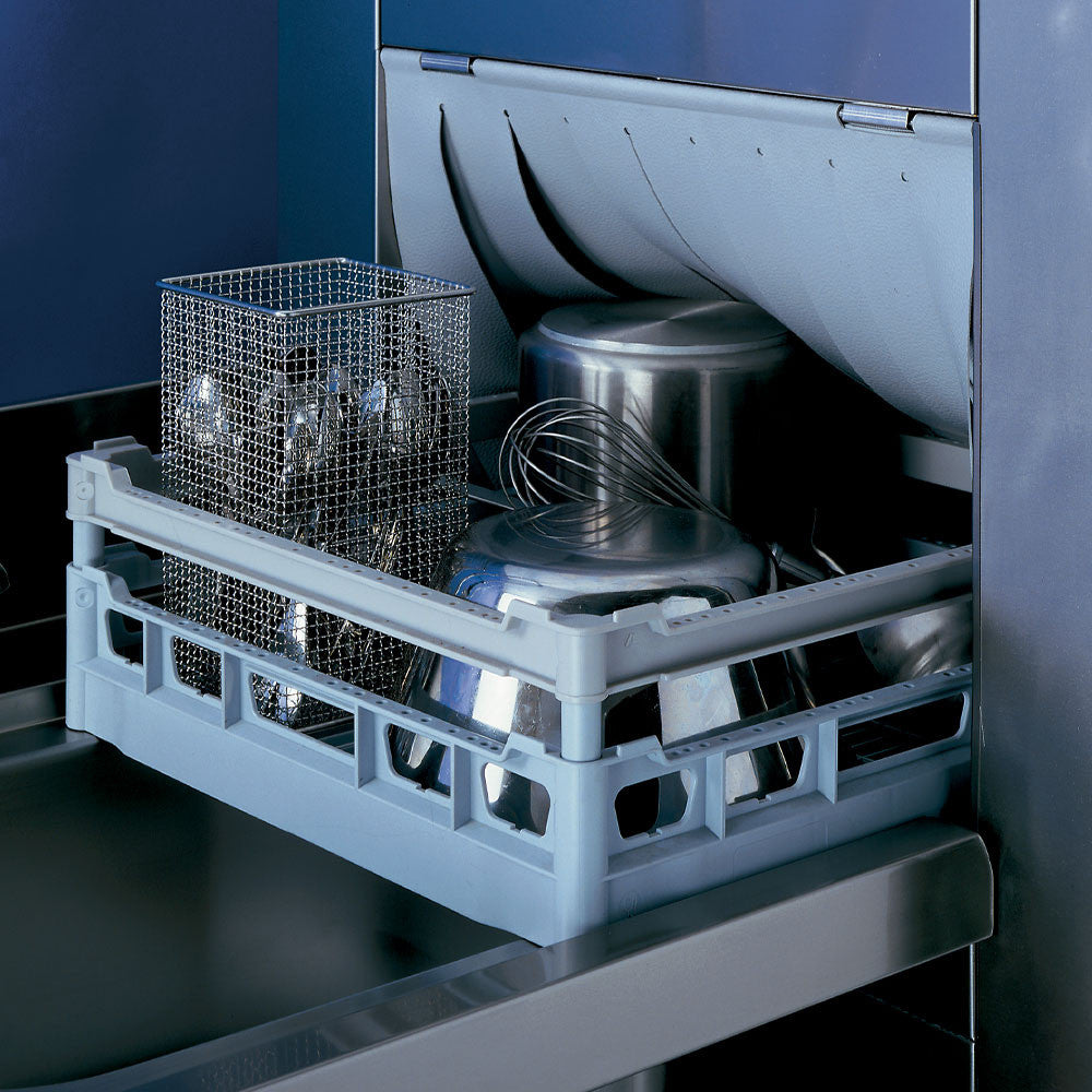 Lave-vaisselle à traction de paniers 200pan/h - Diamond