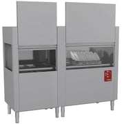 Lave-vaisselle à traction de paniers 200pan/h - Diamond