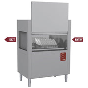 Lave-vaisselle à traction de paniers 120pan/h - Diamond