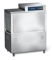 Lave-vaisselle transporteur en rack 1150x790x1710 mm 8.5 L 19 kW Combisteel - Lave-vaisselle professionnel CHR - matériel cuisine pro - Cuistéo