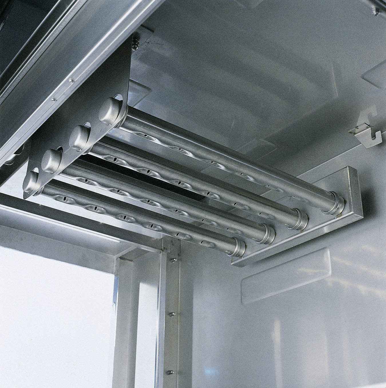Lave-vaiselle transporteur en rack asc 1850x790x1875 mm 8.5 L 24.1 kW Combisteel - vue 6 - Lave-vaisselle pro CHR - Cuistéo