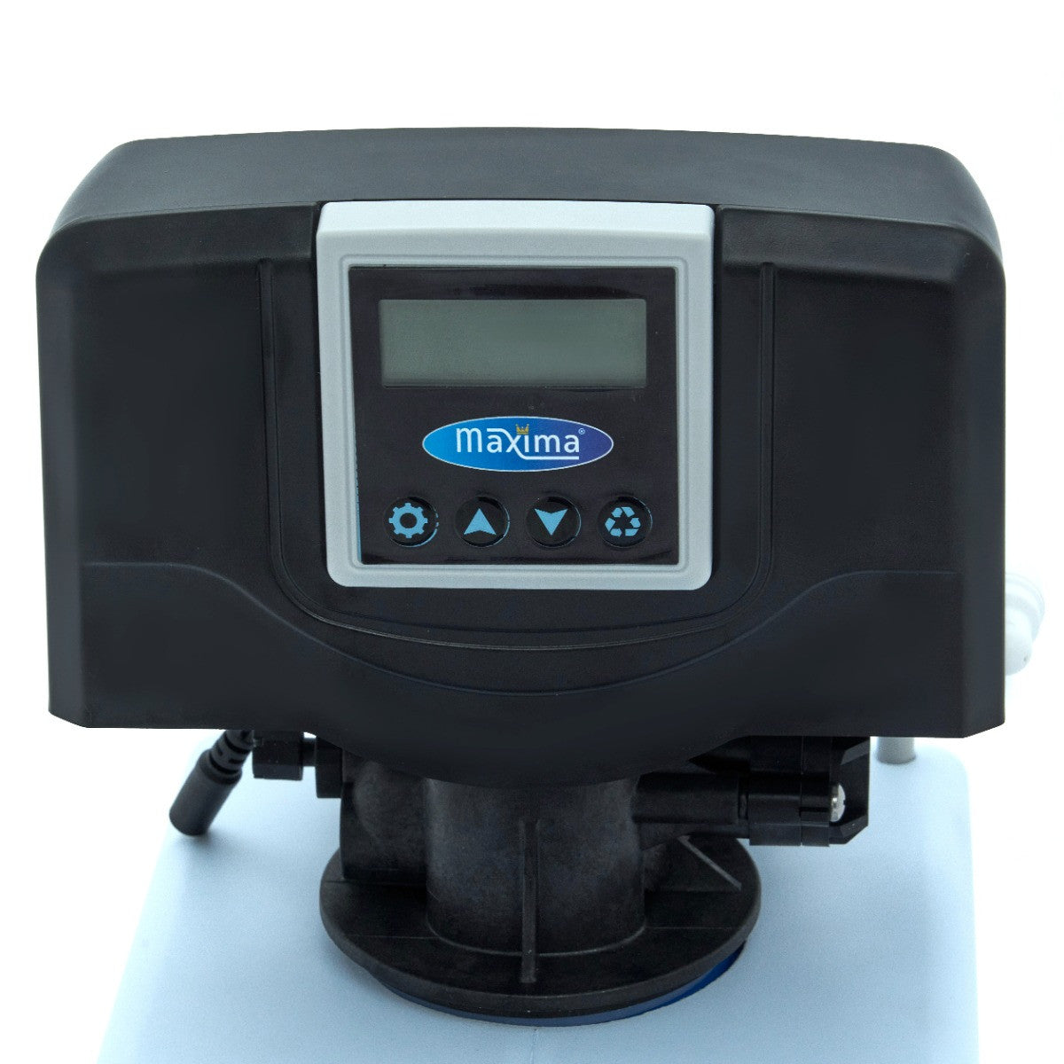 Adoucisseur d'eau automatique - Détartreur - Résine 5L - Affichage numérique 3 kW Maxima - vue 6 - Adoucisseur d'eau pro CHR - Cuistéo