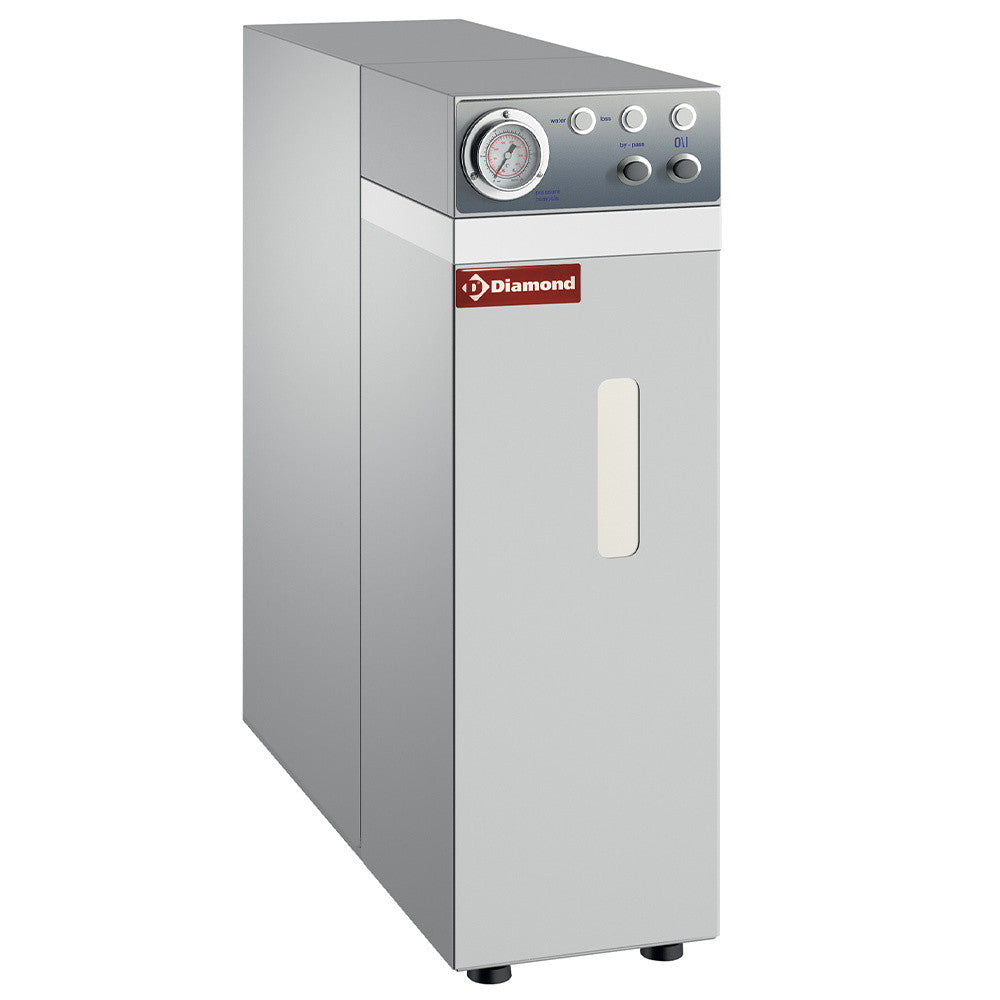 Osmoseur 150 l / h monobloc en inox - Diamond