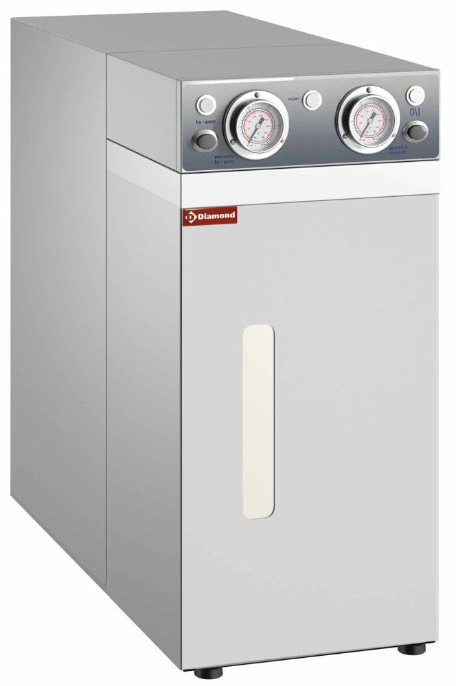 Osmoseur 150 l / h avec vase d'expansion - Diamond