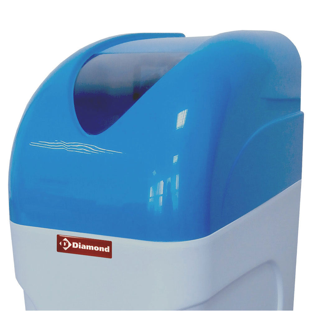 Adoucisseur d'eau chrono volumétrique - 27 litres - Diamond