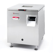 Machine à Polir - Couverts - 8000 Pièces/h - Séchage Auto - Lampe UVC - 1.2 kW 550x550x850 mm Saro - Polisseuse à couverts professionnel CHR - matériel cuisine pro - Cuistéo