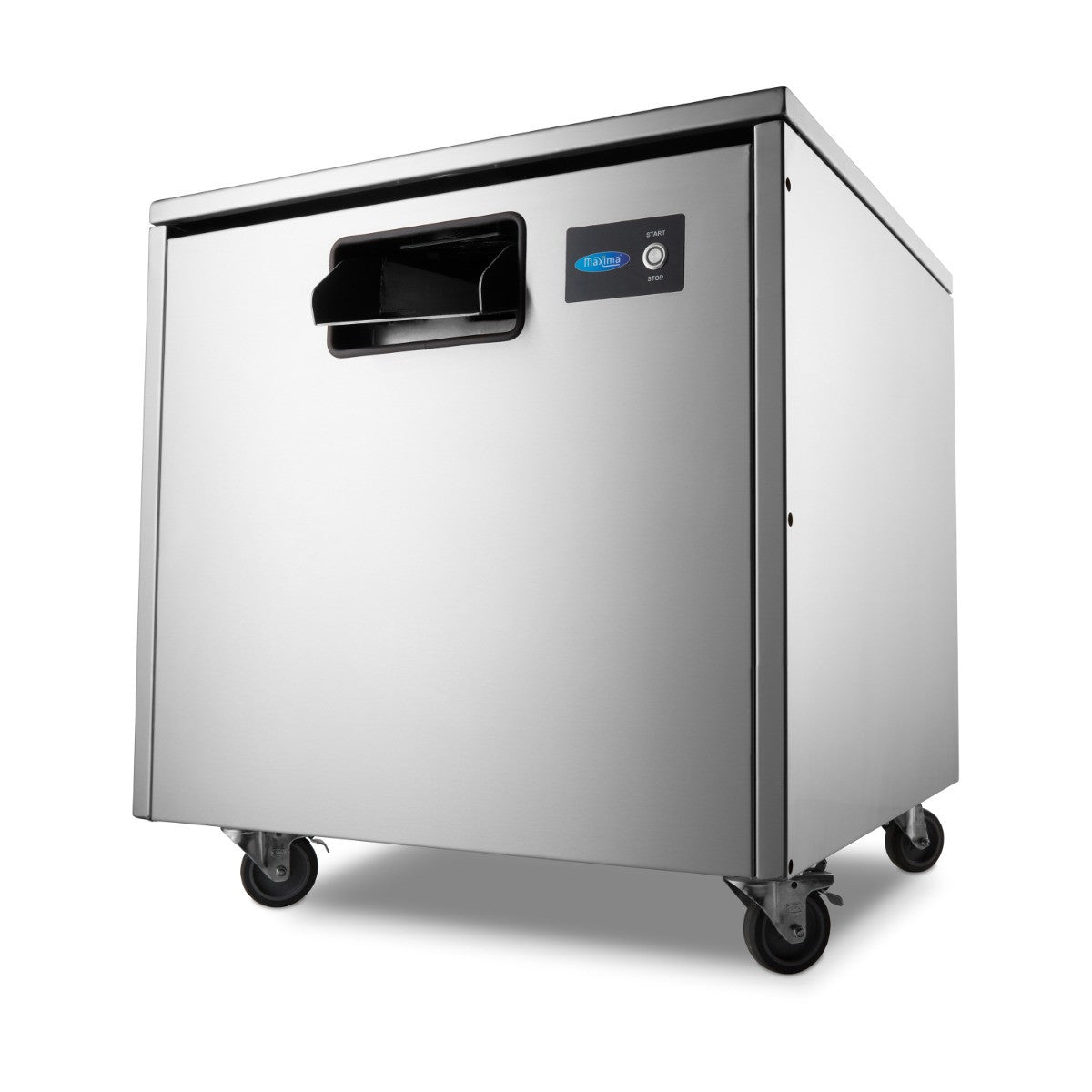 Polisseuse de couverts - 7 000 pièces/h - Modèle sur pied 550x550x850 mm 7 L 8 kW Maxima - Polisseuse à couverts professionnel CHR - matériel cuisine pro - Cuistéo