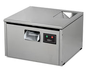 Essuyeurs de couverts 550x550x850 mm 3 L 0.6 kW Combisteel - Polisseuse à couverts professionnel CHR - matériel cuisine pro - Cuistéo