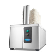 Polisseur de verres - 8 brosses - 600 verres/heure 330x300x540 mm 600 L Maxima - Machine à essuyer/polir professionnel CHR - matériel cuisine pro - Cuistéo