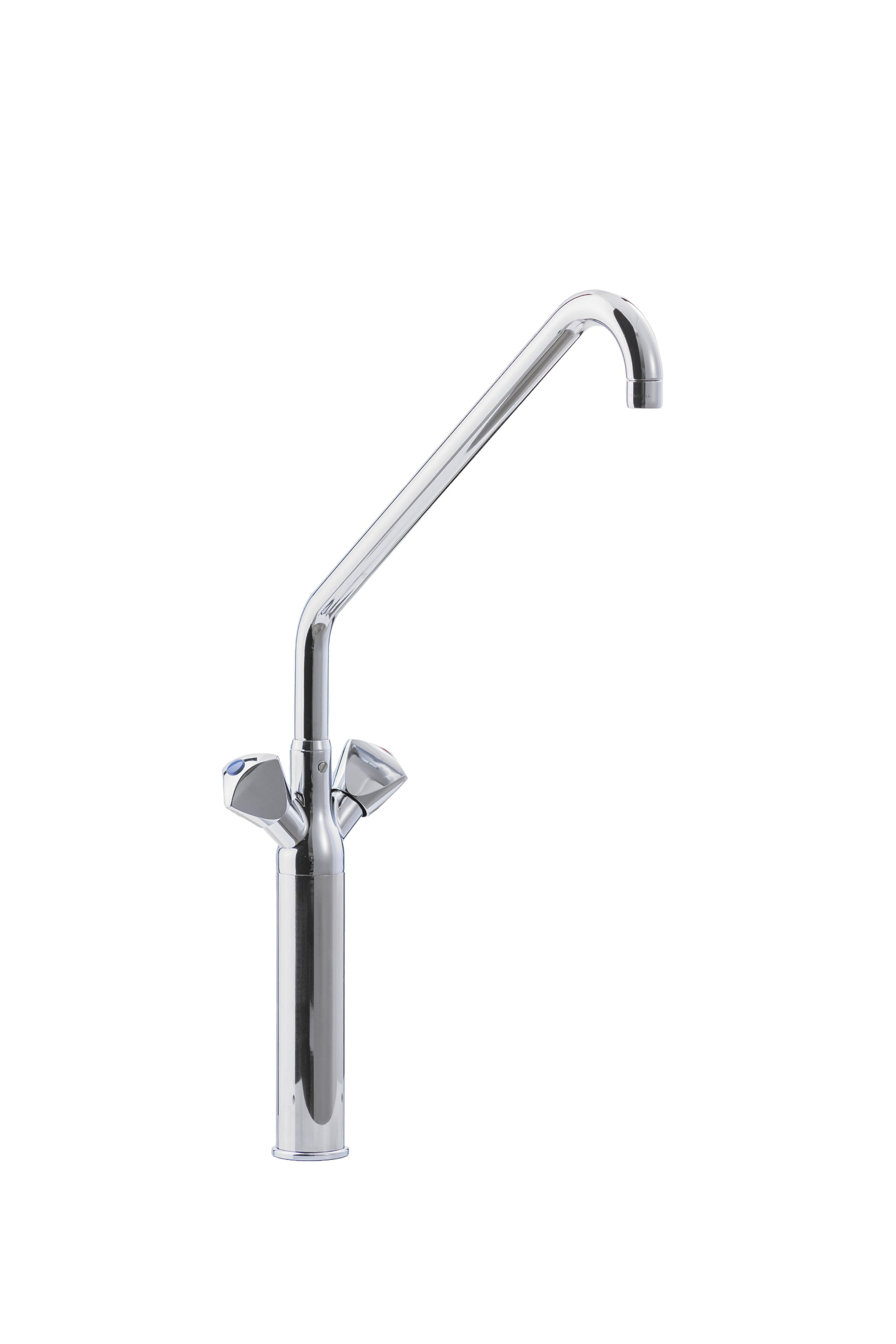 Robinet monocommande - Extra haut - 18L/min - SARAH Saro - Robinetterie professionnel CHR - matériel cuisine pro - Cuistéo