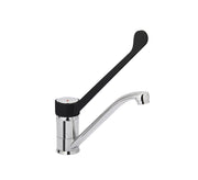 Robinet mitigeur - Extra haut - Bec pivotant - 12L/min - ISABELLA Saro - Robinetterie professionnel CHR - matériel cuisine pro - Cuistéo