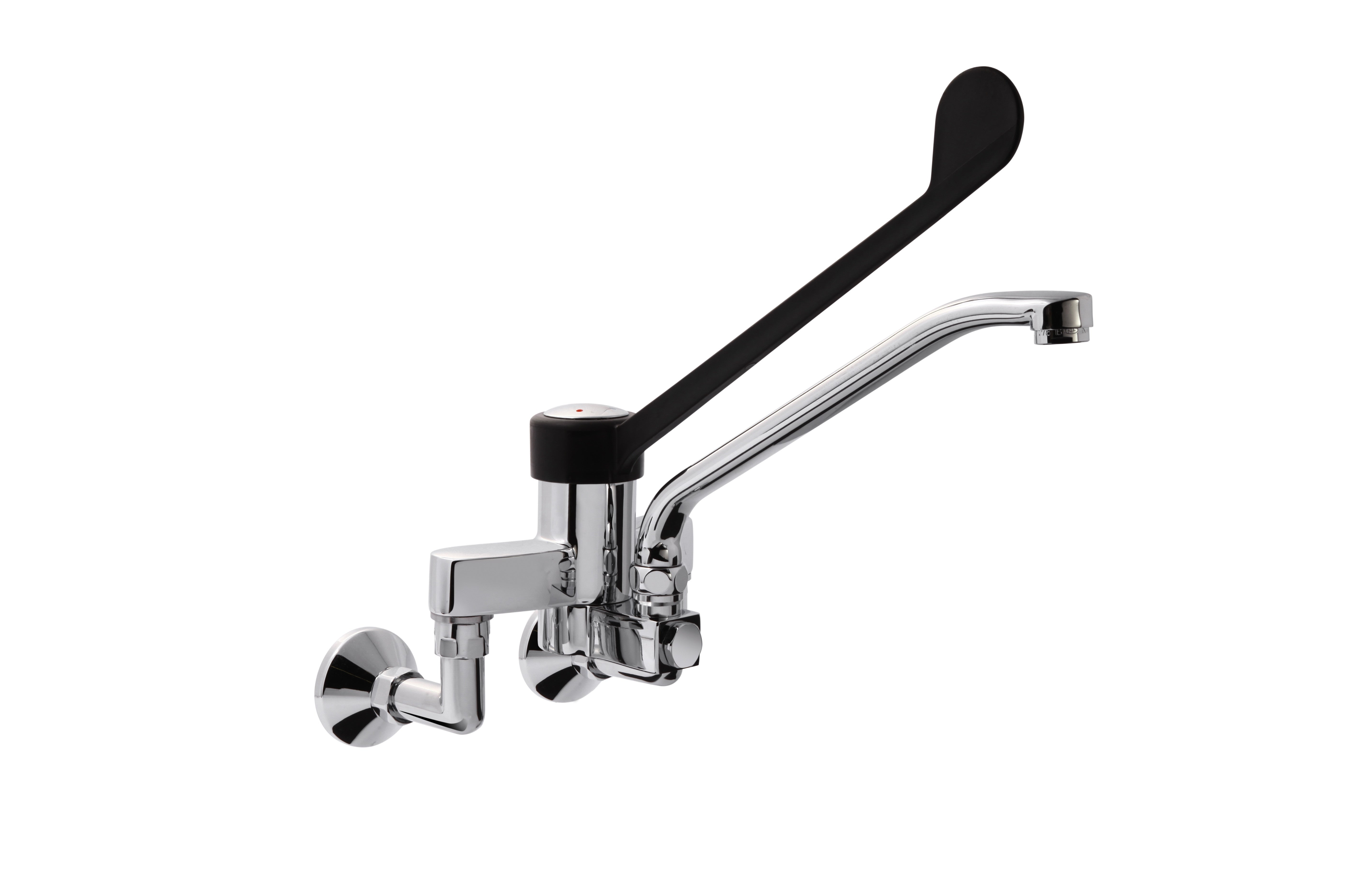 Robinet monocommande - Bec pivotant 310mm - 14L/min Saro - Robinetterie professionnel CHR - matériel cuisine pro - Cuistéo