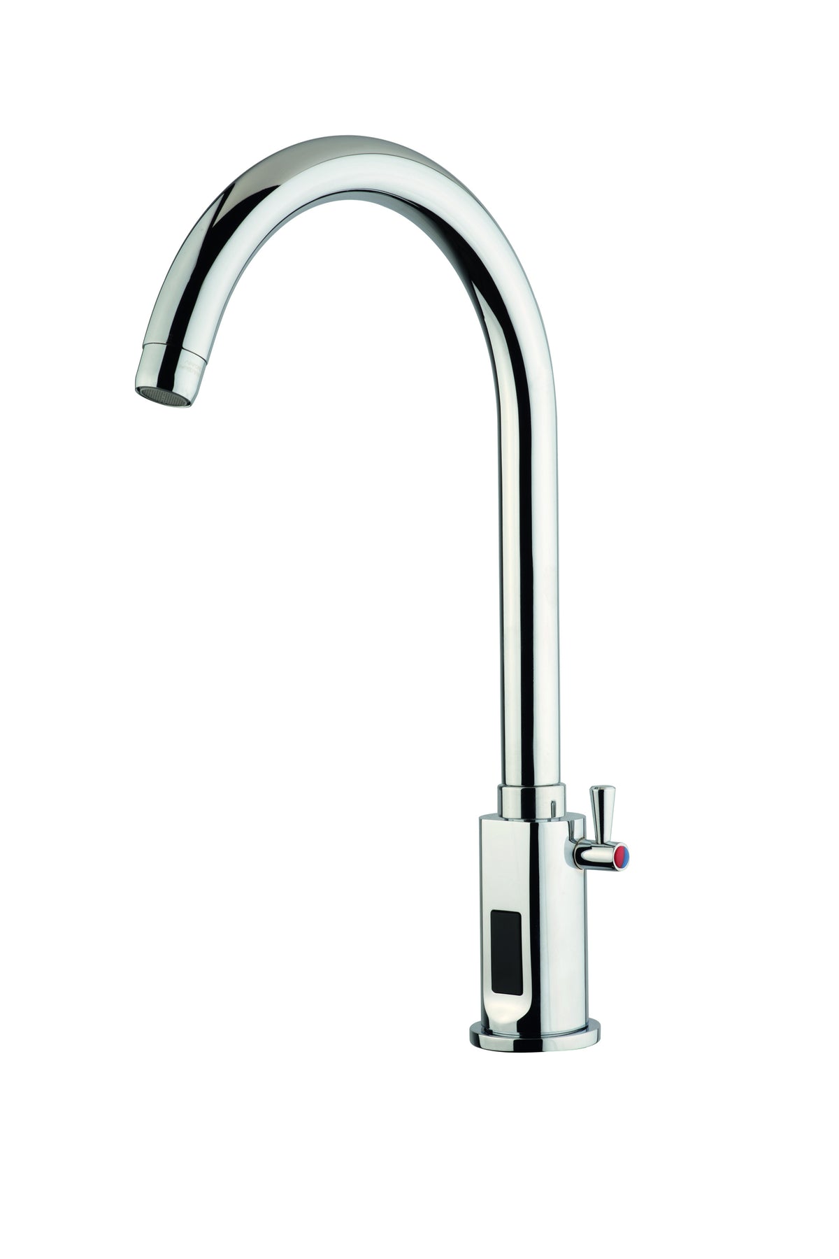 Robinet capteur - Bec pivotant 200mm - NEPTUNE Saro - Robinetterie professionnel CHR - matériel cuisine pro - Cuistéo
