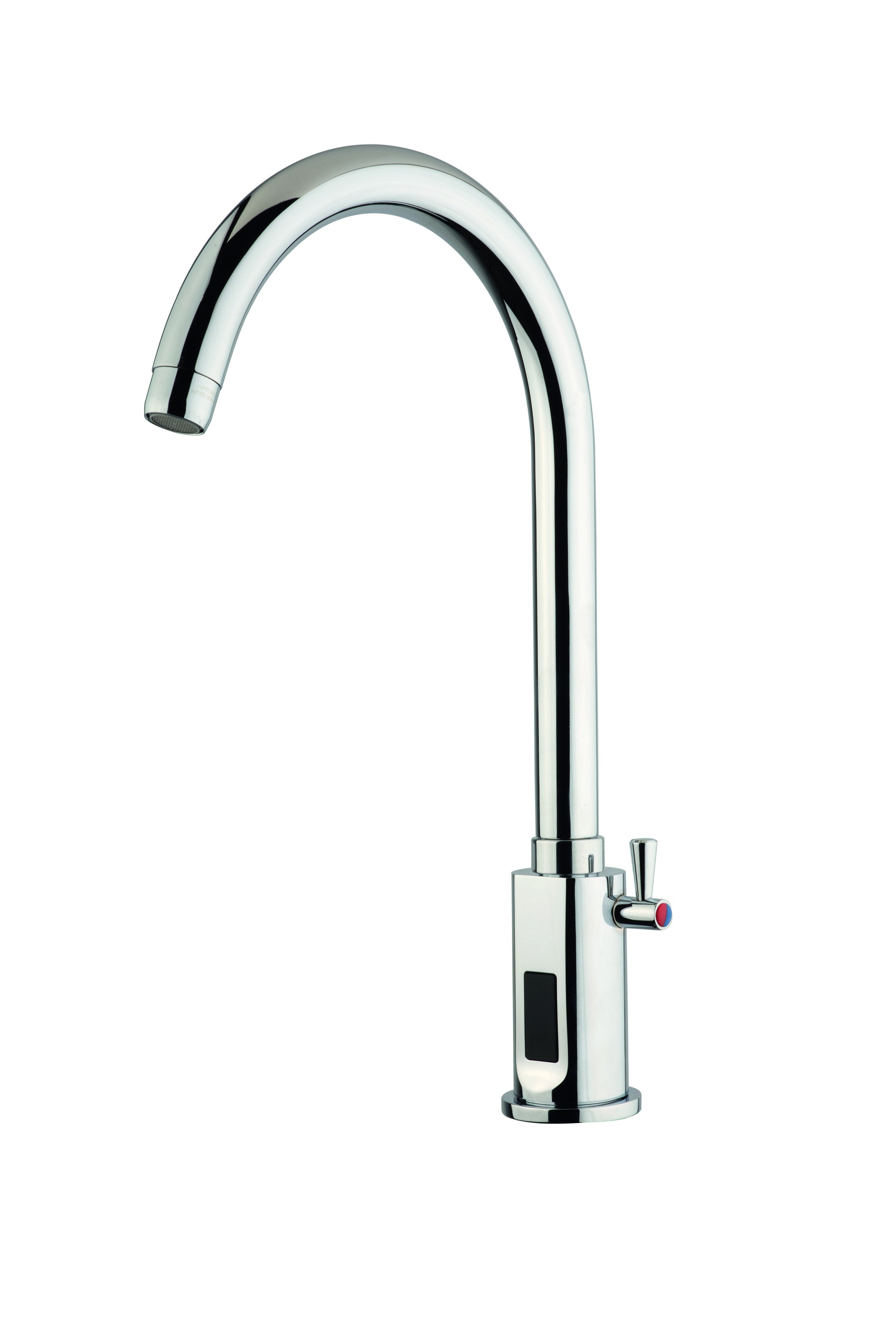 Robinet capteur - Bec pivotant 200mm - NEPTUNE Saro - Robinetterie professionnel CHR - matériel cuisine pro - Cuistéo