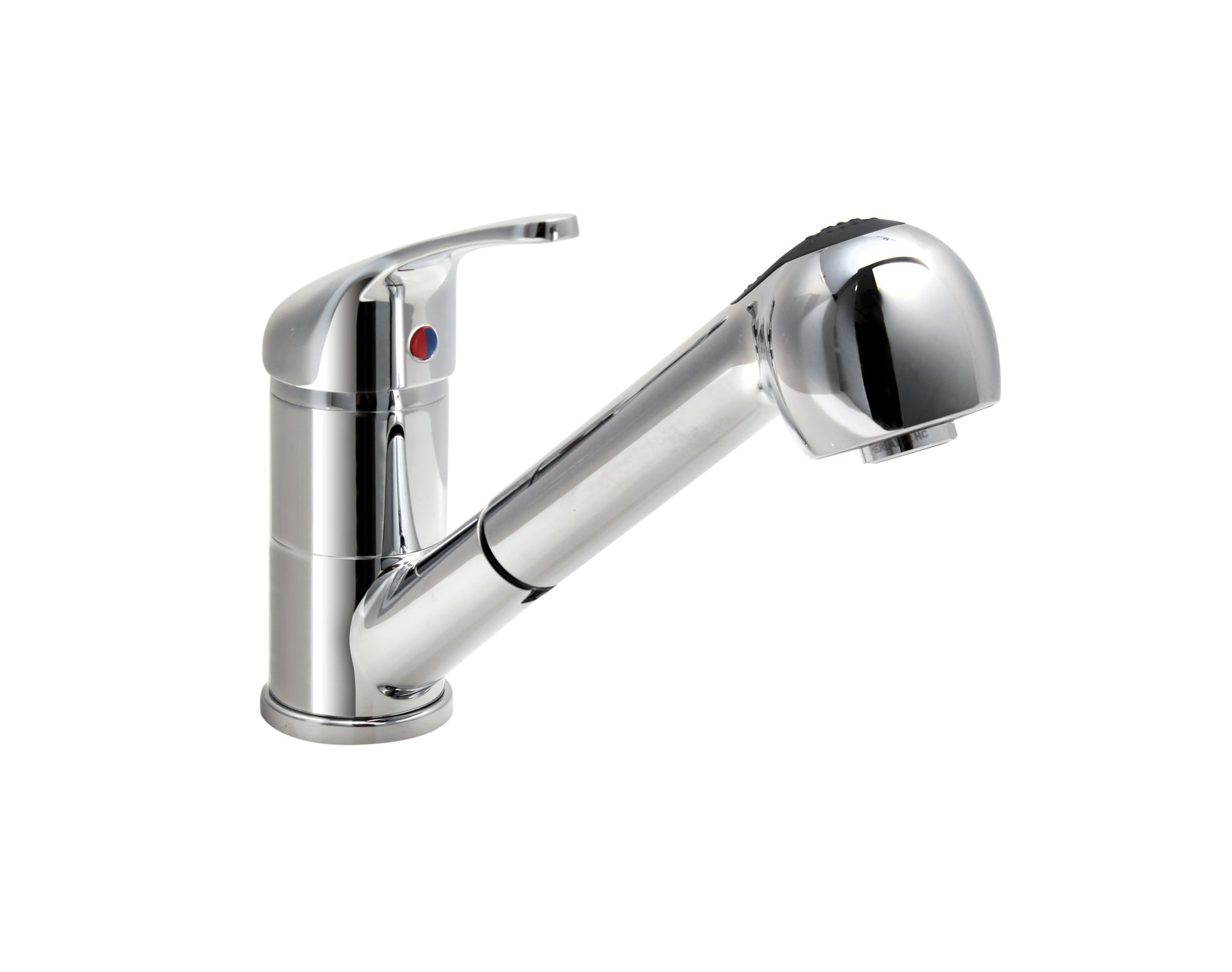 Robinet mitigeur - Douchette extractible - 14L/min - SILKE Saro - Robinetterie professionnel CHR - matériel cuisine pro - Cuistéo