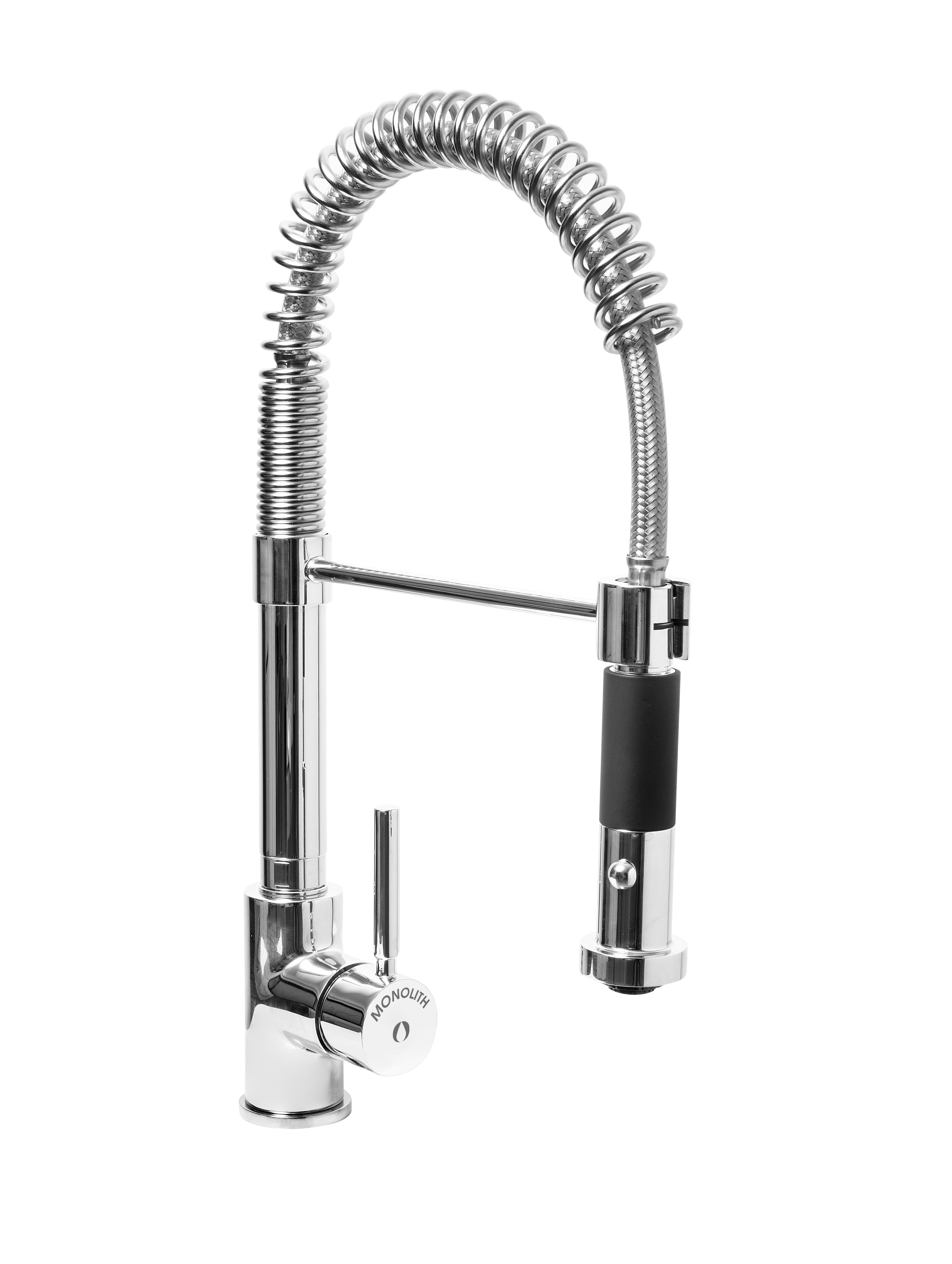 Douchette 1 trou - Robinet double jet - PAULA Saro - Robinetterie professionnel CHR - matériel cuisine pro - Cuistéo