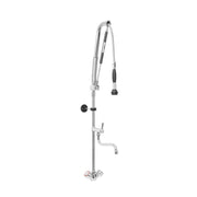 Douchette prérinçage - Bec pivotant 250mm - 18L/min - HILDE - Saro