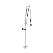 Douchette prérinçage - Bec pivotant 245mm - 12L/min - CHRISTA - Saro