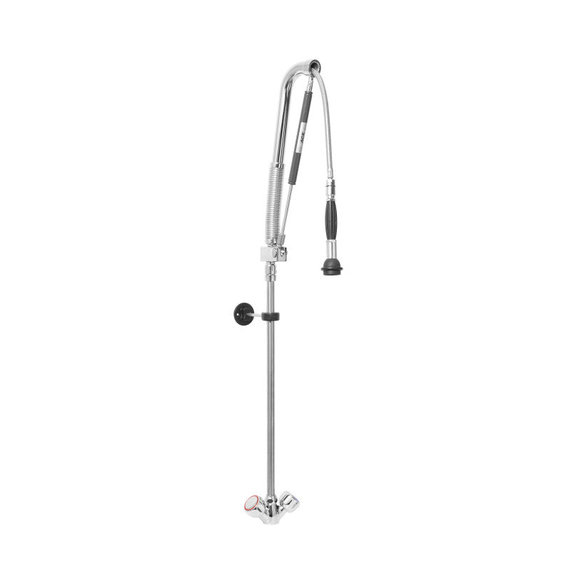 Douchette prérinçage - Bec pivotant 245mm - 12L/min - CHRISTA - Saro