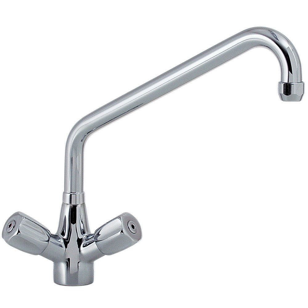 Robinet mélangeur gros debit heavy- duty - Diamond