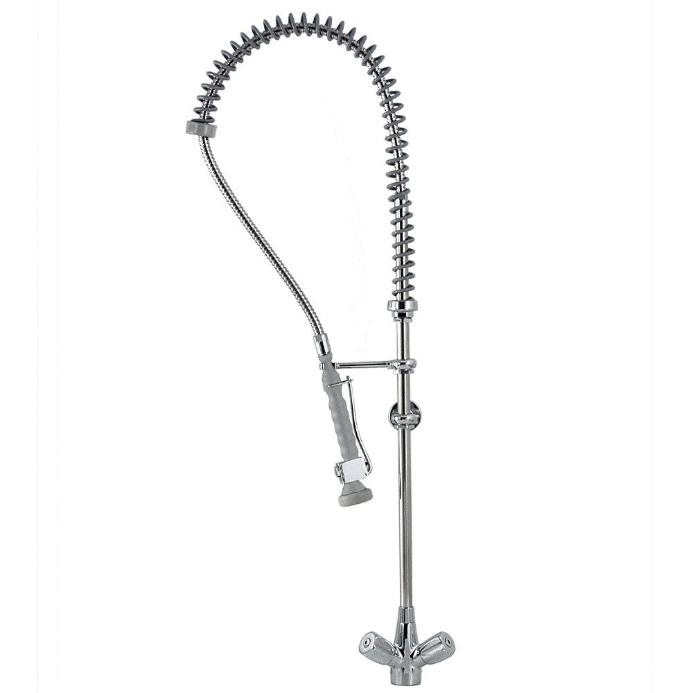 Douchette avec groupe mélangeur heavy- duty - Diamond