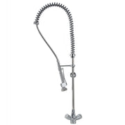 Douchette avec groupe mélangeur heavy- duty - Diamond