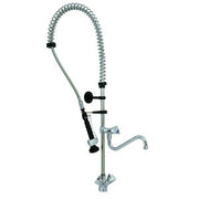 Pré douche de rinçage avec 1-trou Combisteel - Robinetterie professionnel CHR - matériel cuisine pro - Cuistéo
