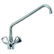 Mélangeur potence Combisteel - Robinetterie professionnel CHR - matériel cuisine pro - Cuistéo