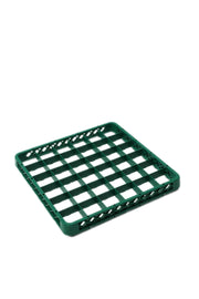 Extension casier lave-vaisselle - 500x500x40mm - 36 verres Ø74mm Saro - Casier de lavage professionnel CHR - matériel cuisine pro - Cuistéo